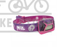 Фонарь Petzl Tikkid pink детский